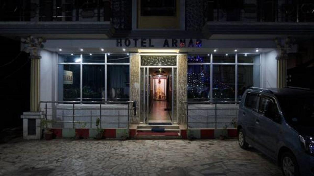 Hotel Arnab Digha (West Bengal) Ngoại thất bức ảnh