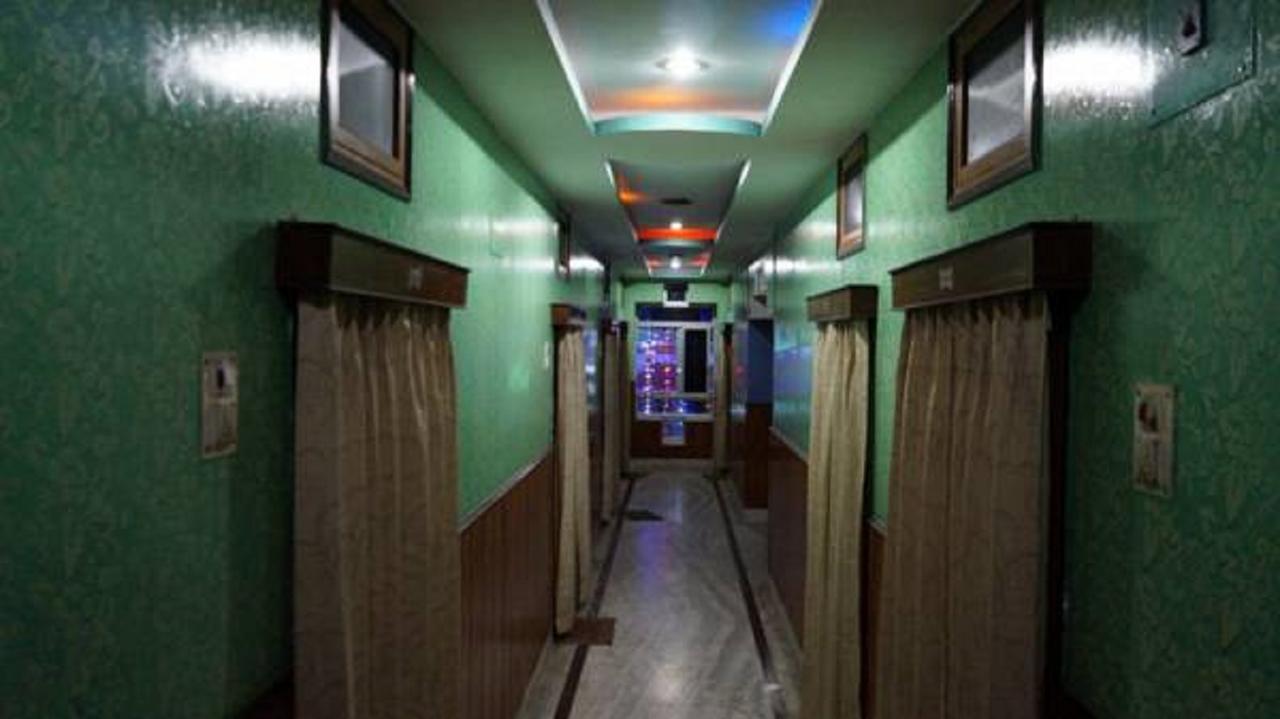 Hotel Arnab Digha (West Bengal) Ngoại thất bức ảnh